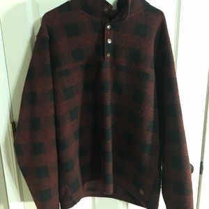 John Wayne flannel coat